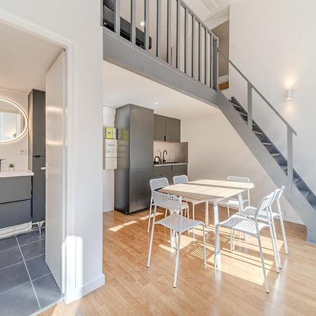 Ophelie Apartment Charming 4 Guests Bellecour Lyon Bagian luar foto