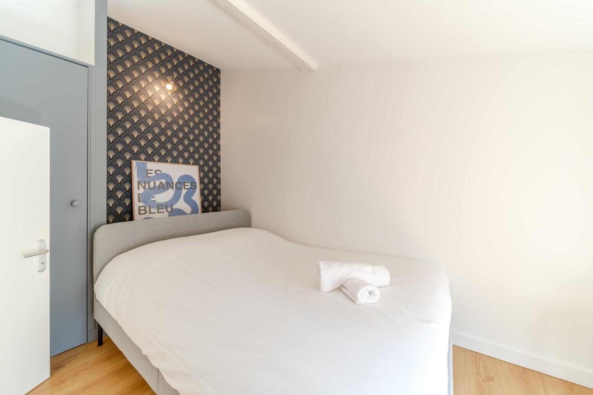 Ophelie Apartment Charming 4 Guests Bellecour Lyon Bagian luar foto