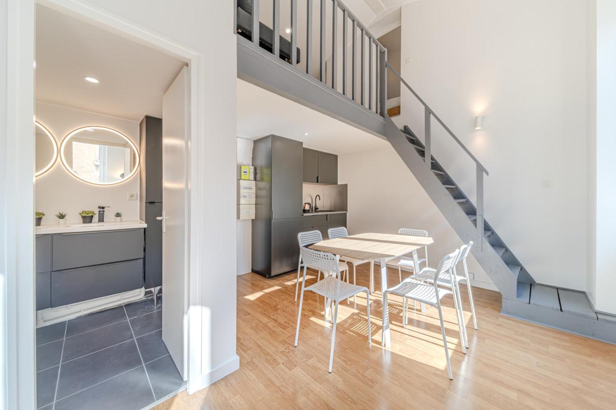 Ophelie Apartment Charming 4 Guests Bellecour Lyon Bagian luar foto