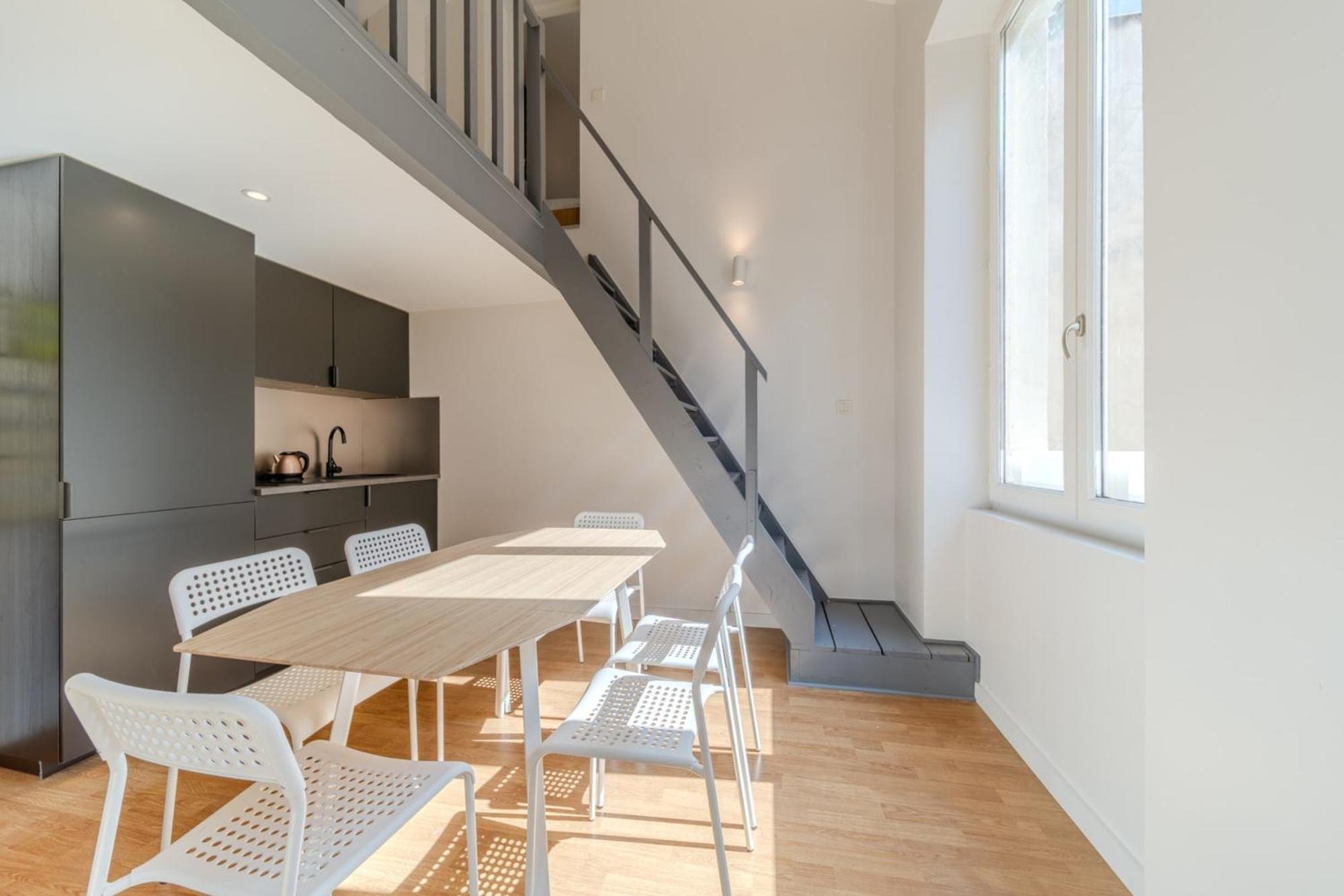 Ophelie Apartment Charming 4 Guests Bellecour Lyon Bagian luar foto